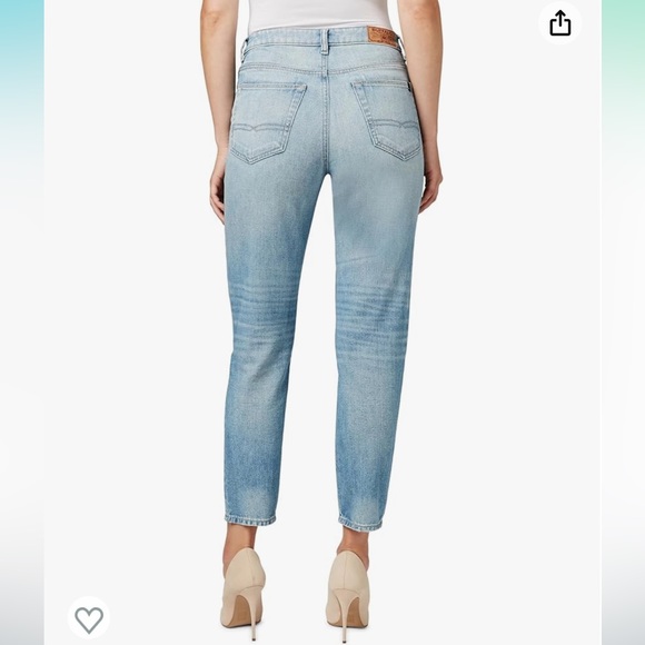 BUFFALO DAVID BITTON MARGOT MOM JEANS - Picture 2 of 7